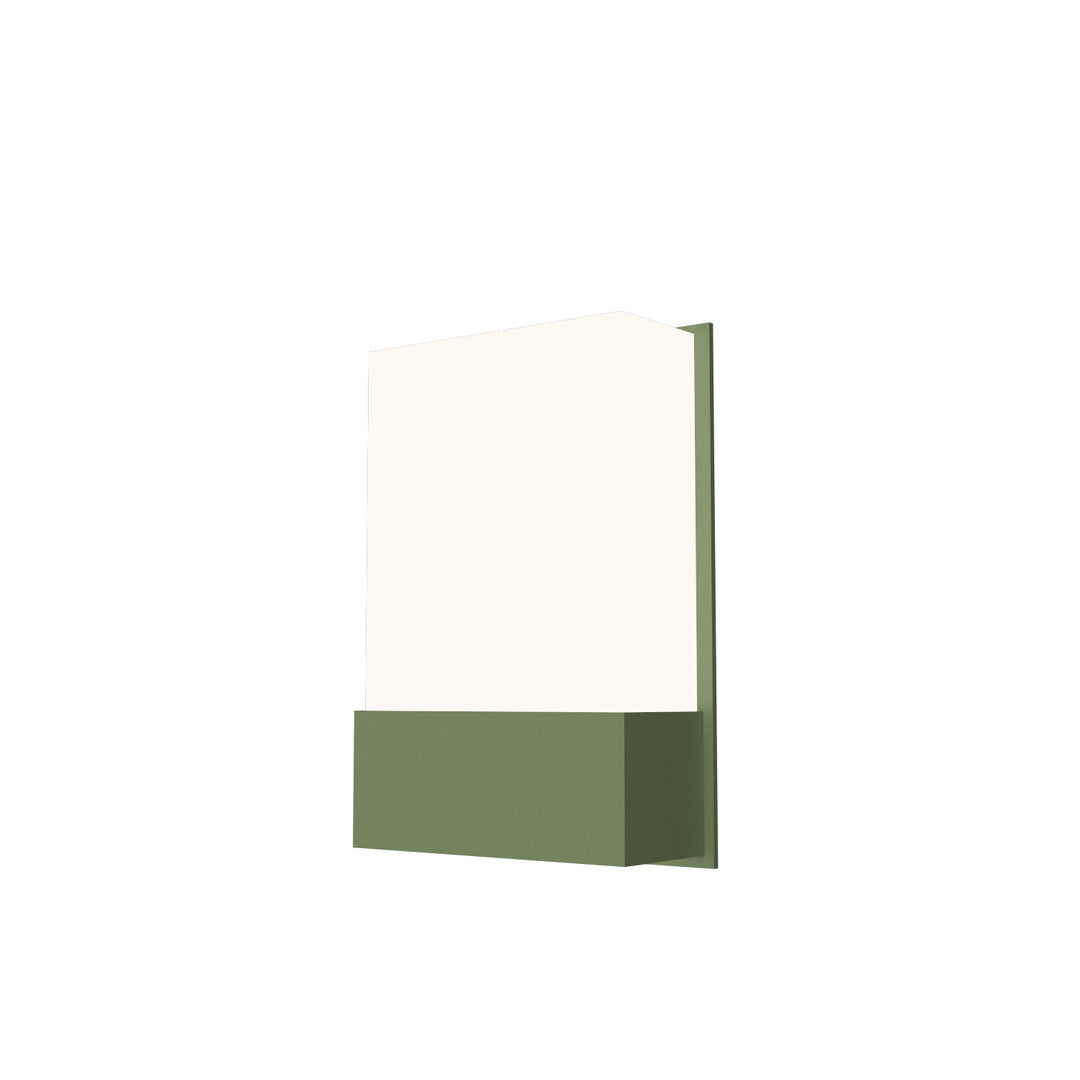 Accord Clean 444.30 Wall Light - Olive Green