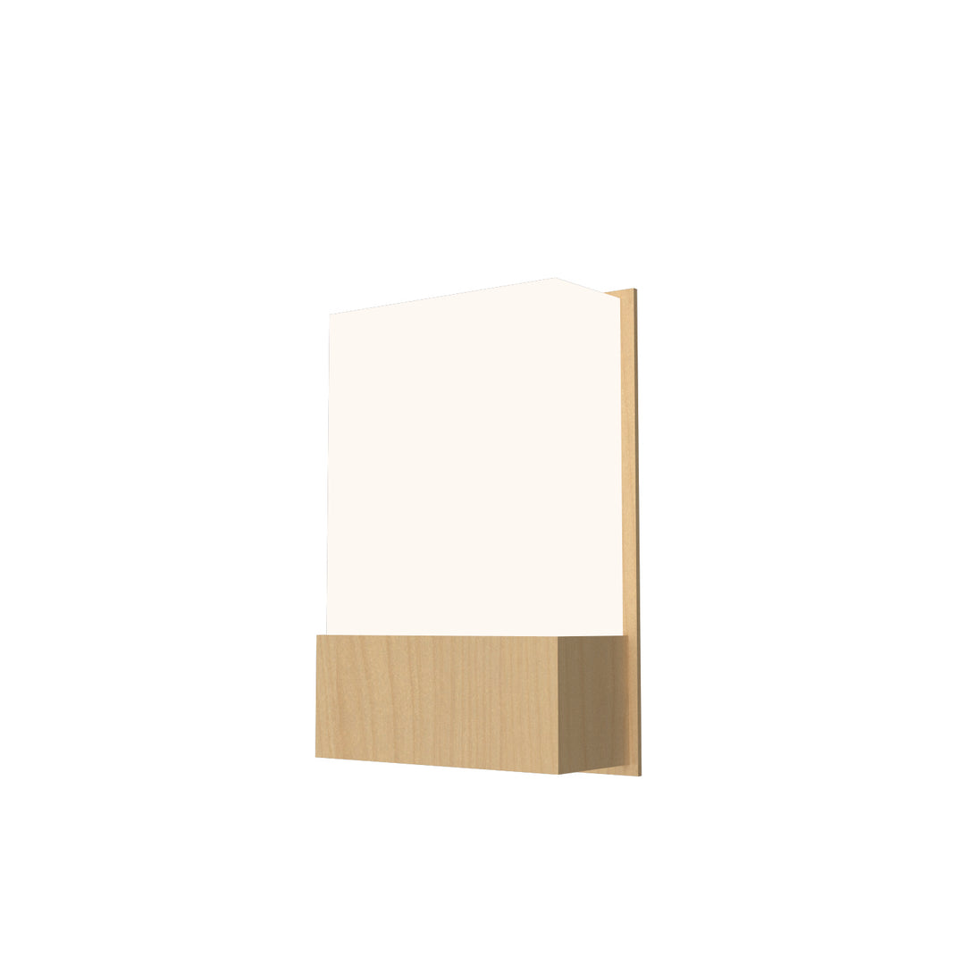 Accord Clean 444.34 Wall Light - Maple