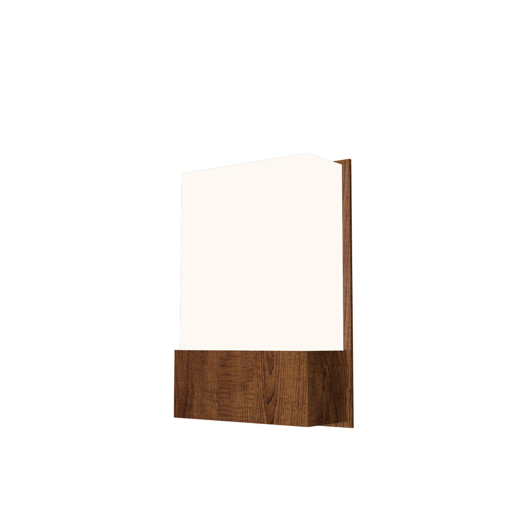 Accord Clean 444.06 Wall Light - Imbuia
