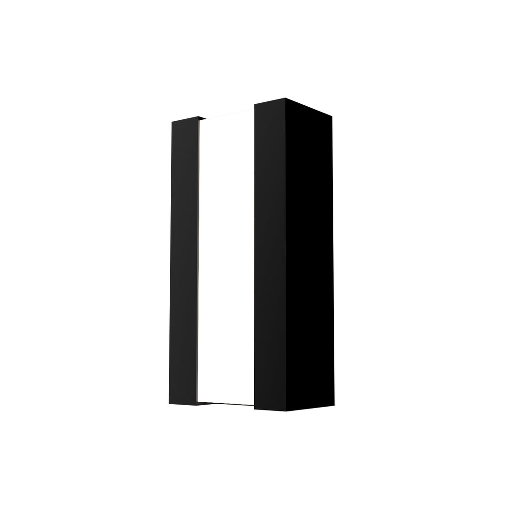 Accord Clean 446.02 Wall Light - Matta Black