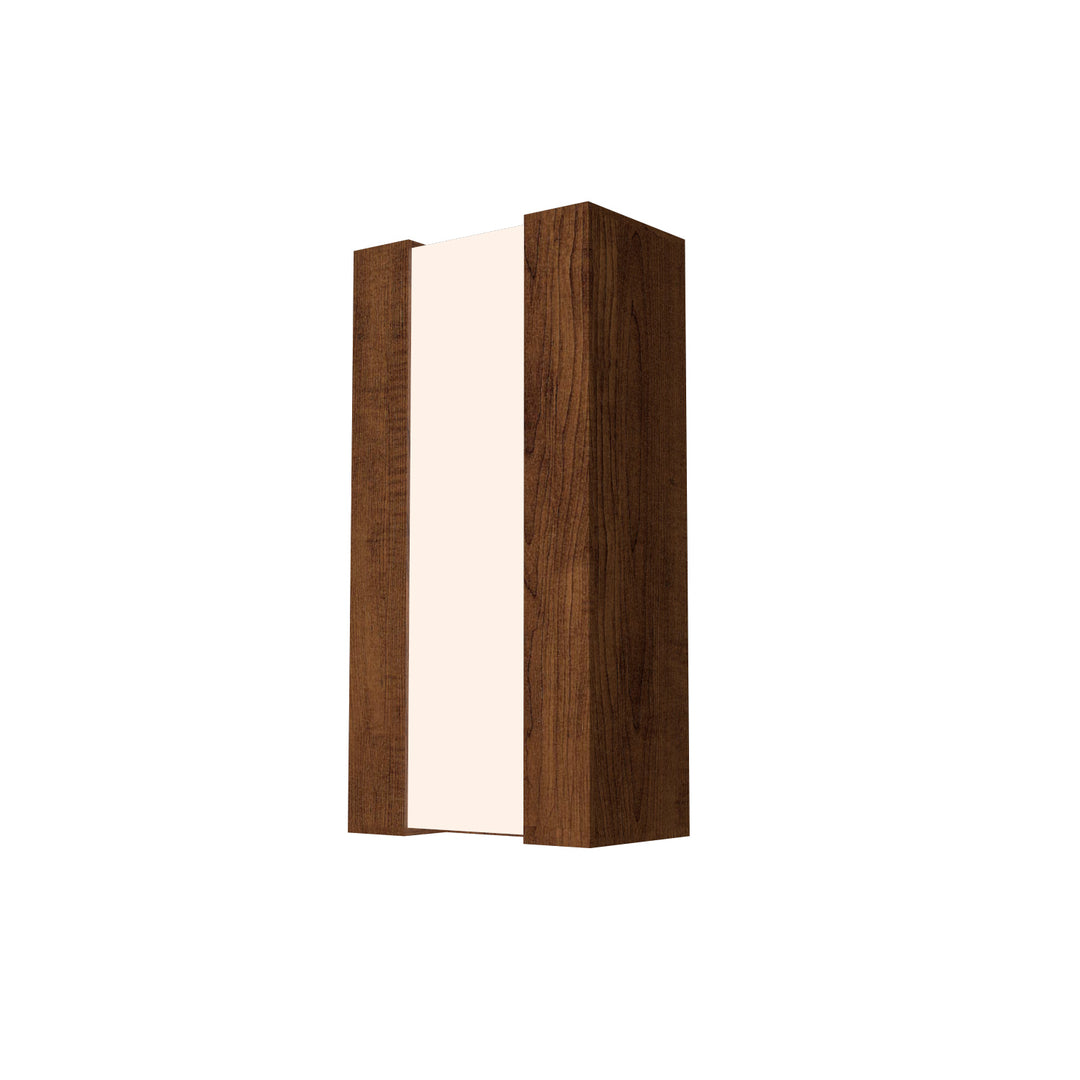 Accord Clean 446.06 Wall Light - Imbuia
