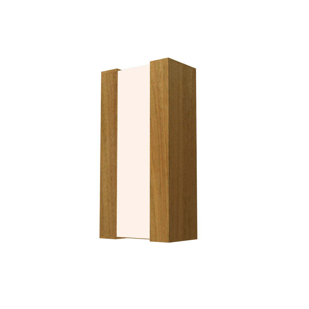 Accord Clean 446.09 Wall Light - Louro Freijo