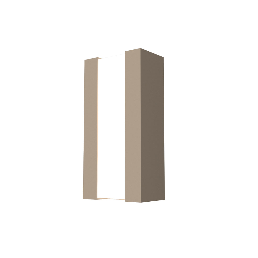 Accord Clean 446.15 Wall Light - Cappuccino