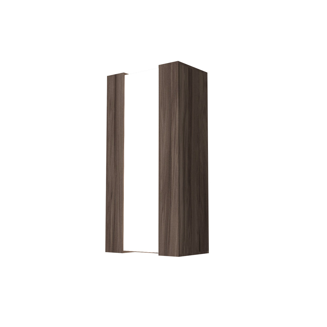 Accord Clean 446.18 Wall Light - American Walnut