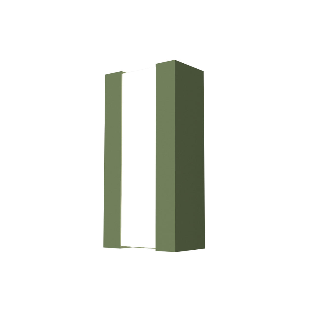 Accord Clean 446.30 Wall Light - Olive Green