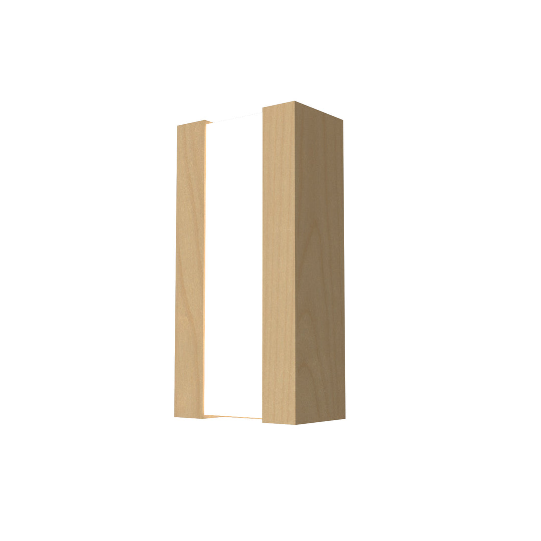 Accord Clean 446.34 Wall Light - Maple