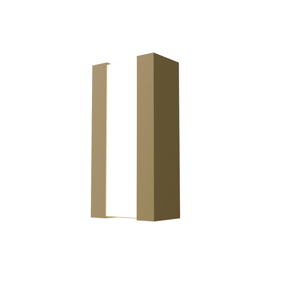 Accord Clean 446.38 Wall Light - Pale Gold