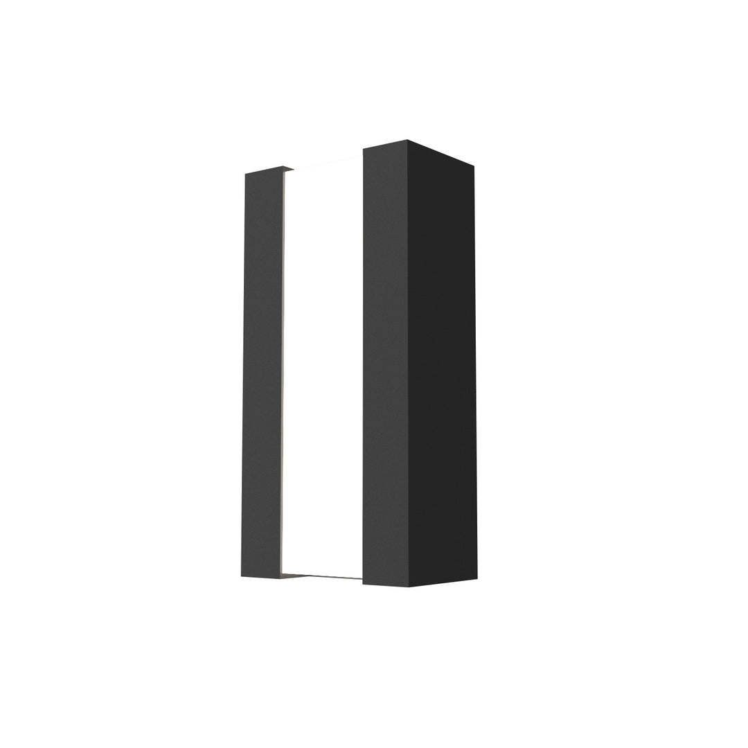 Accord Clean 446.39 Wall Light - Lead Grey