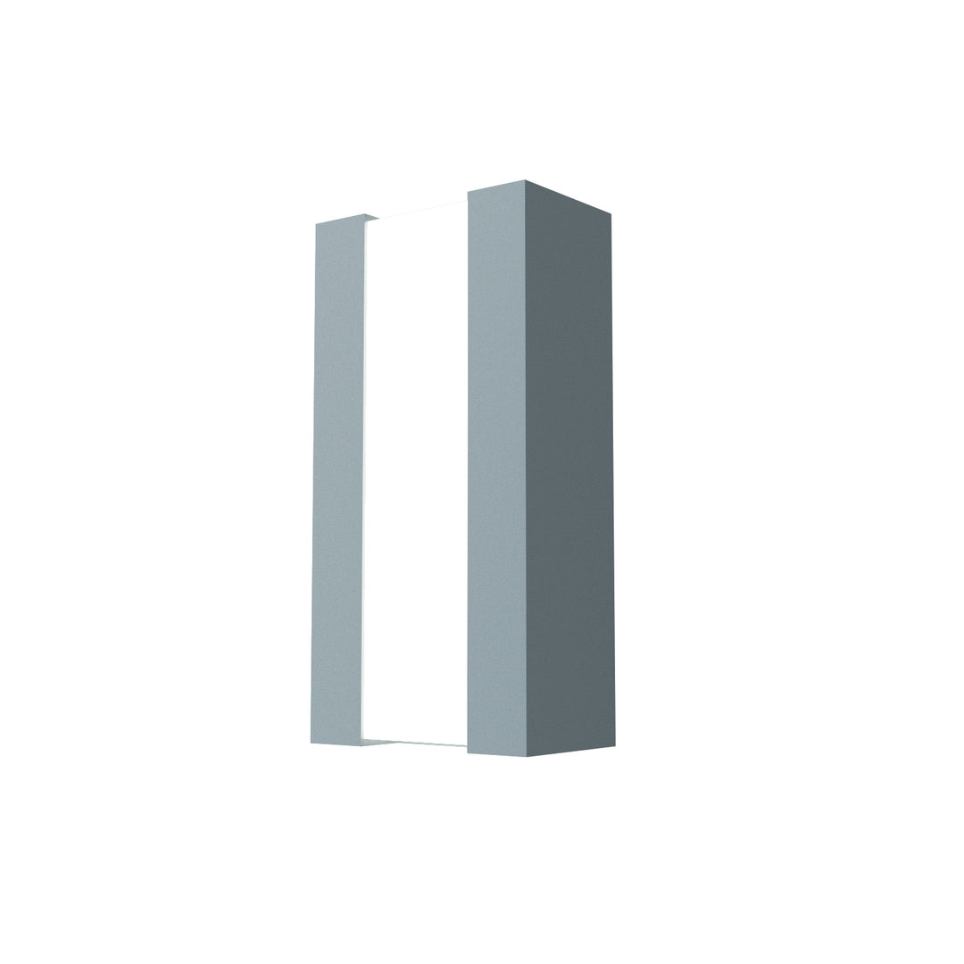 Accord Clean 446.40 Wall Light - Satin Blue