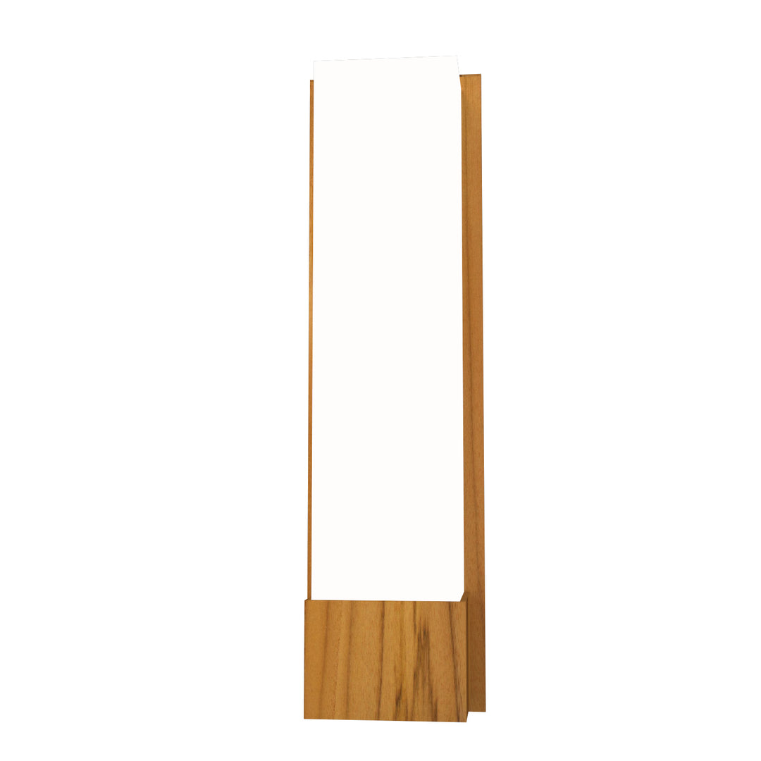 Accord Clean 465.12 Wall Light - Teak