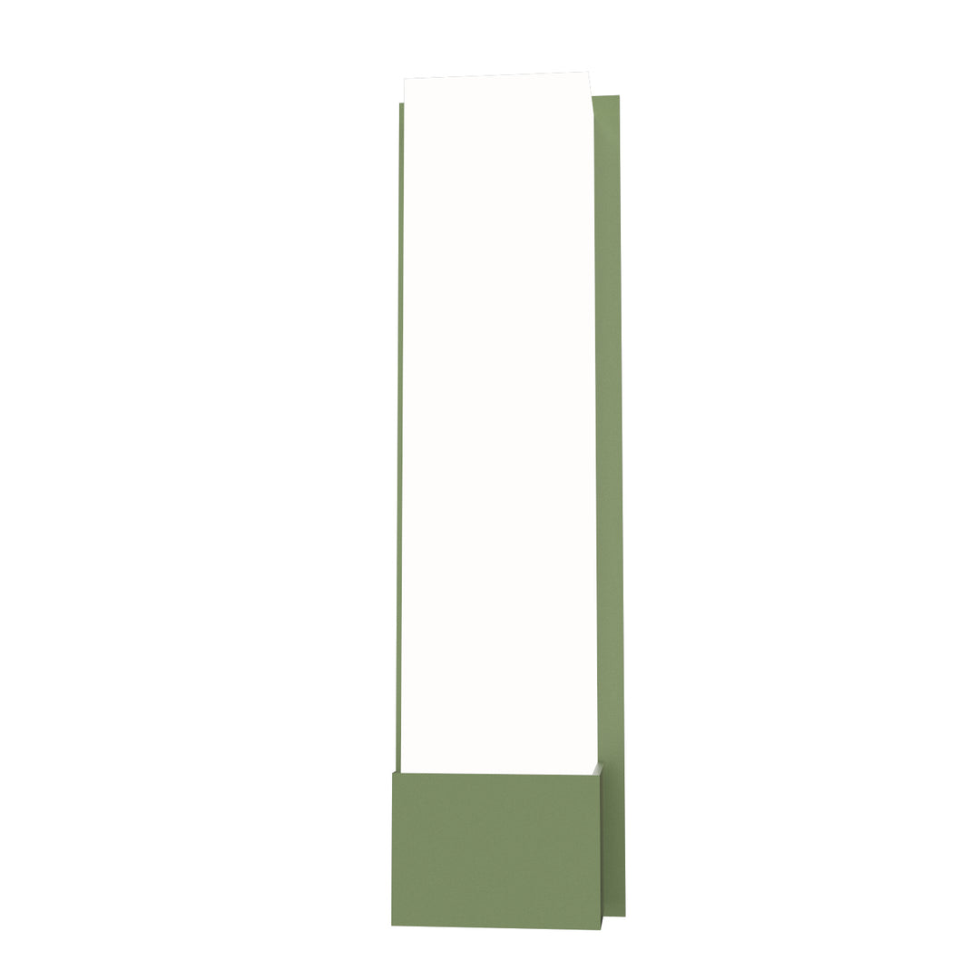 Accord Clean 465.30 Wall Light - Olive Green