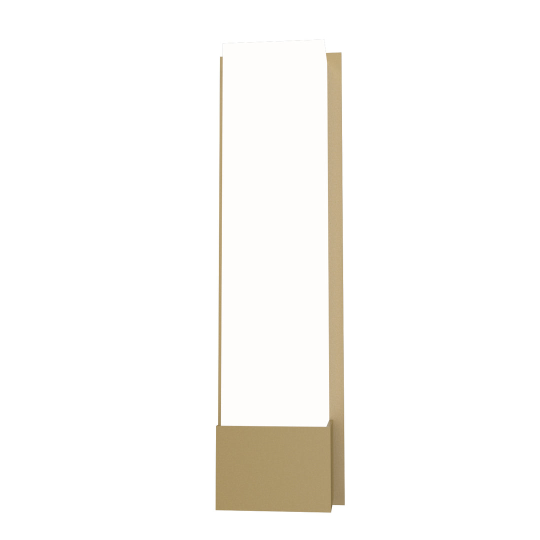 Accord Clean 465.38 Wall Light - Pale Gold