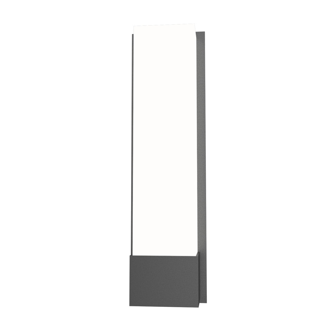 Accord Clean 465.39 Wall Light - Lead Grey