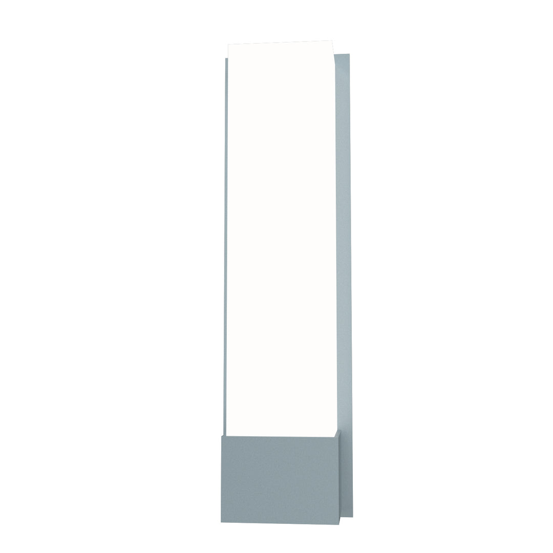 Accord Clean 465.40 Wall Light - Satin Blue