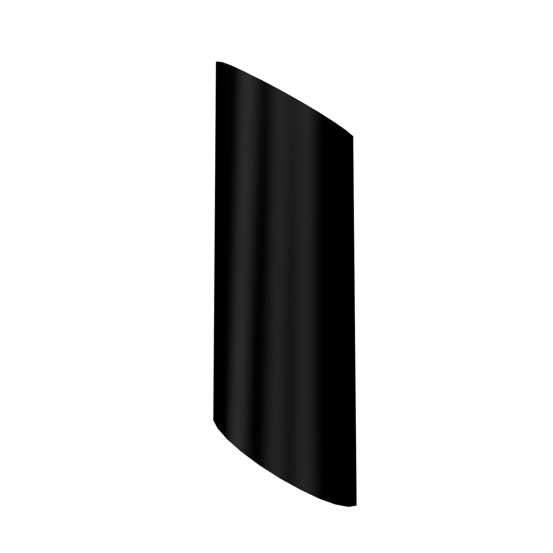 Accord Clean 466.02 Wall Light - Matta Black