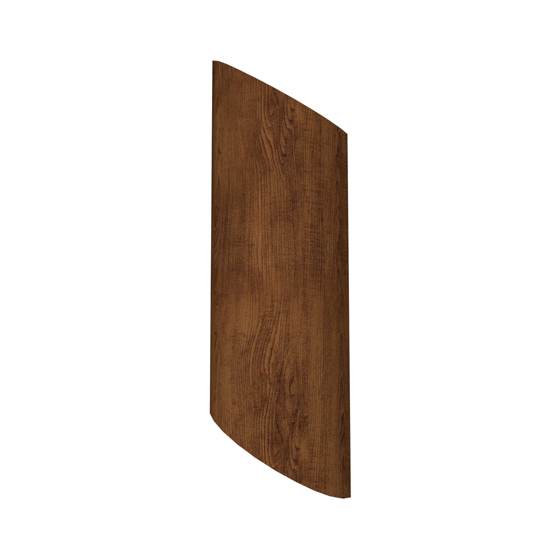 Accord Clean 466.06 Wall Light - Imbuia