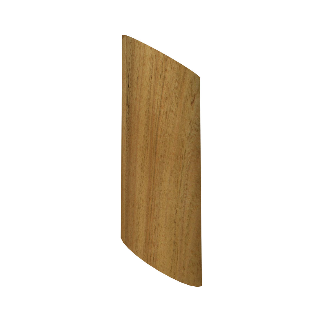 Accord Clean 466.09 Wall Light - Louro Freijo