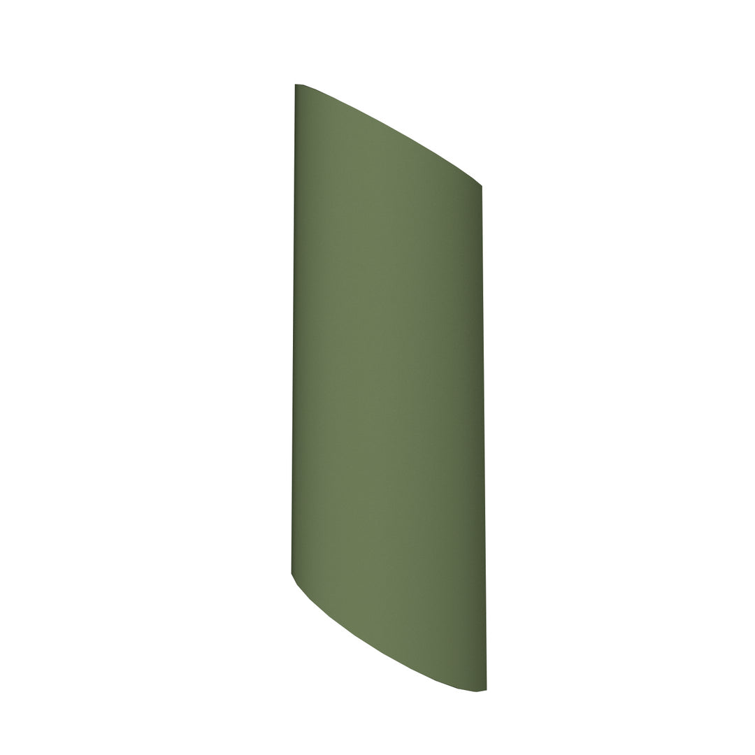Accord Clean 466.30 Wall Light - Olive Green