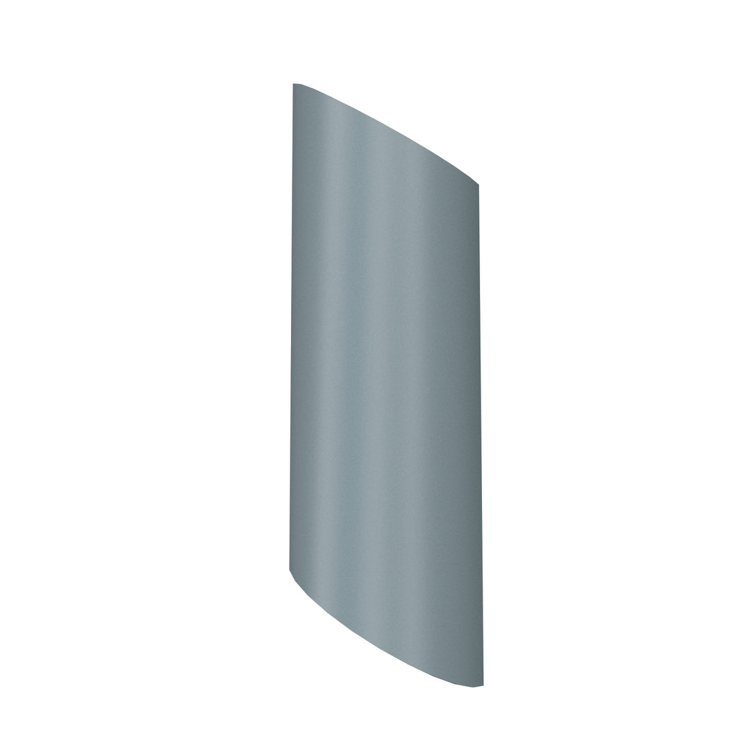Accord Clean 466.40 Wall Light - Satin Blue