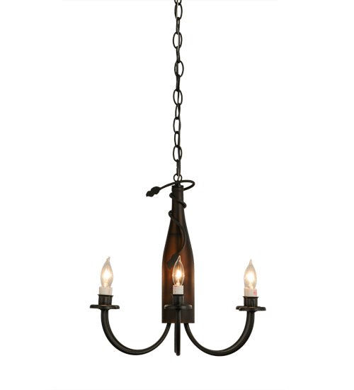 Meyda Tiffany Tuscan Vineyard 121456 Chandelier Light - Custom