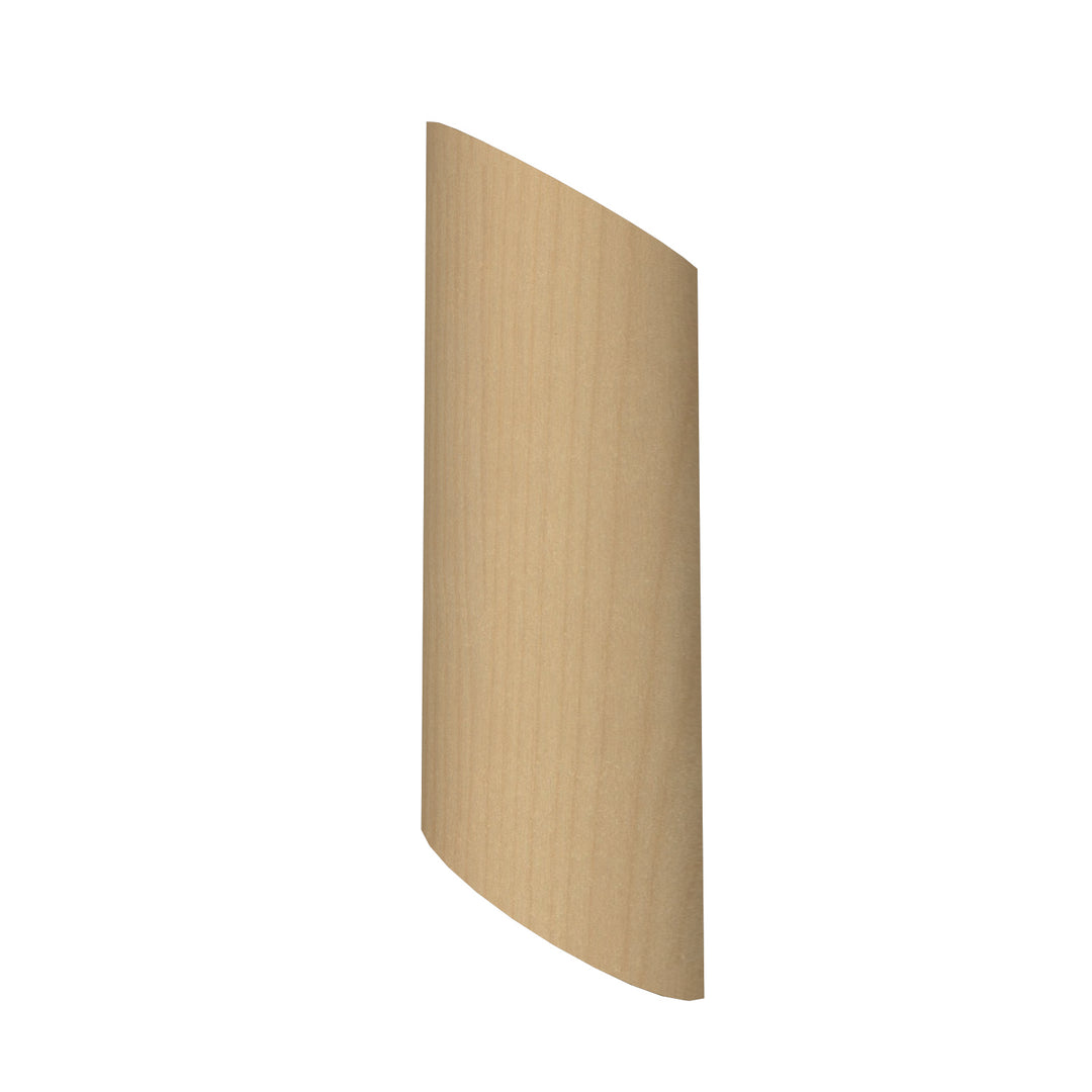 Accord Clean 466.34 Wall Light - Maple