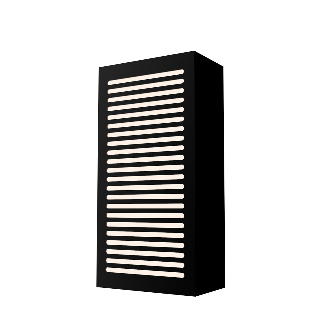 Accord Clean 580.02 Wall Light - Matta Black