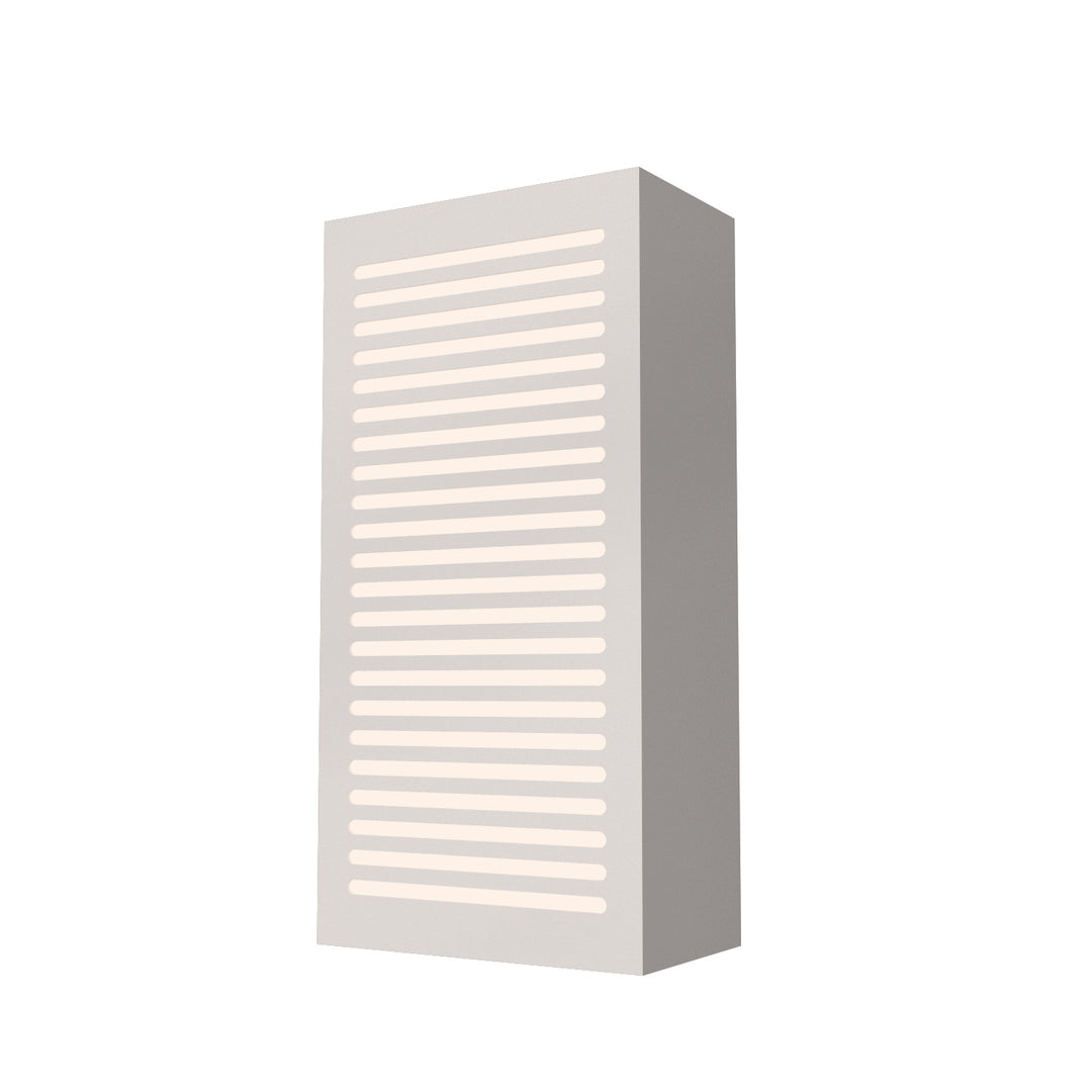 Accord Clean 580.25 Wall Light - Iredesent White