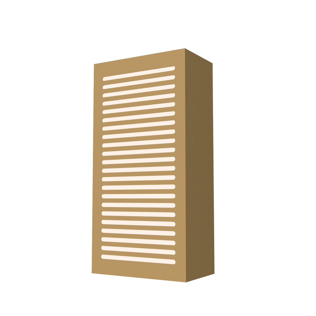 Accord Clean 580.27 Wall Light - Gold