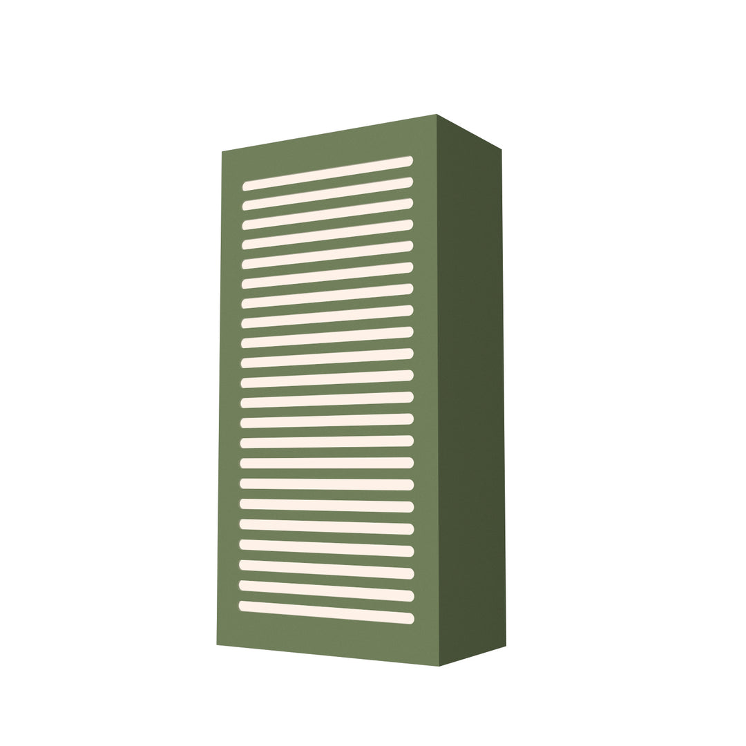 Accord Clean 580.30 Wall Light - Olive Green