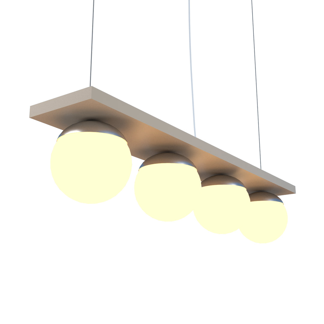 Accord Sfera 623.15 Pendant Light - Cappuccino