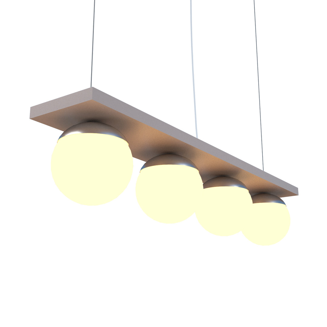 Accord Sfera 623.33 Pendant Light - Bronze