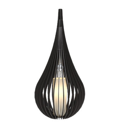 Accord Lighting 7021.02 Cappadocia Led Table Lamp Lamp Black