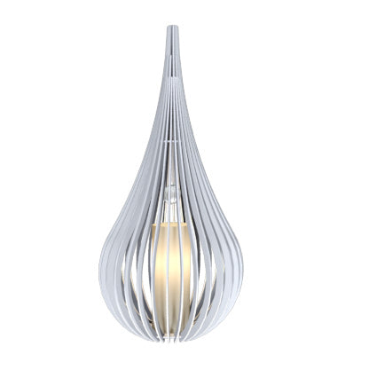 Accord Lighting 7021.07 Cappadocia Led Table Lamp Lamp White