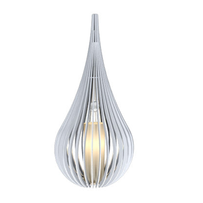 Accord Lighting 7021.25 Cappadocia Led Table Lamp Lamp White