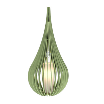 Accord Lighting 7021.30 Cappadocia Led Table Lamp Lamp Custom Selection