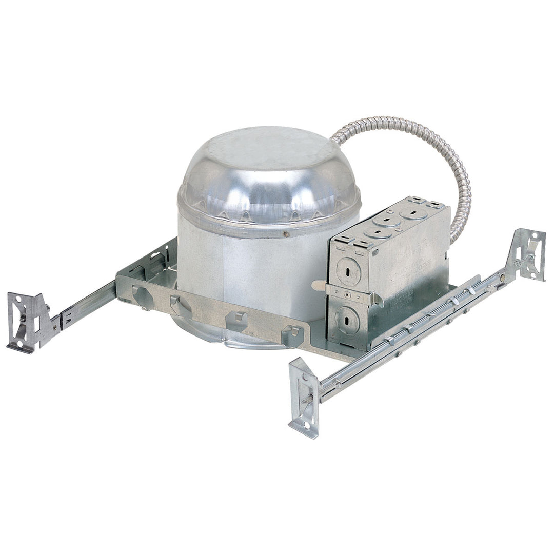 Nora Lighting NHIC-27QAT/25   Recessed Light Pewter, Nickel, Silver