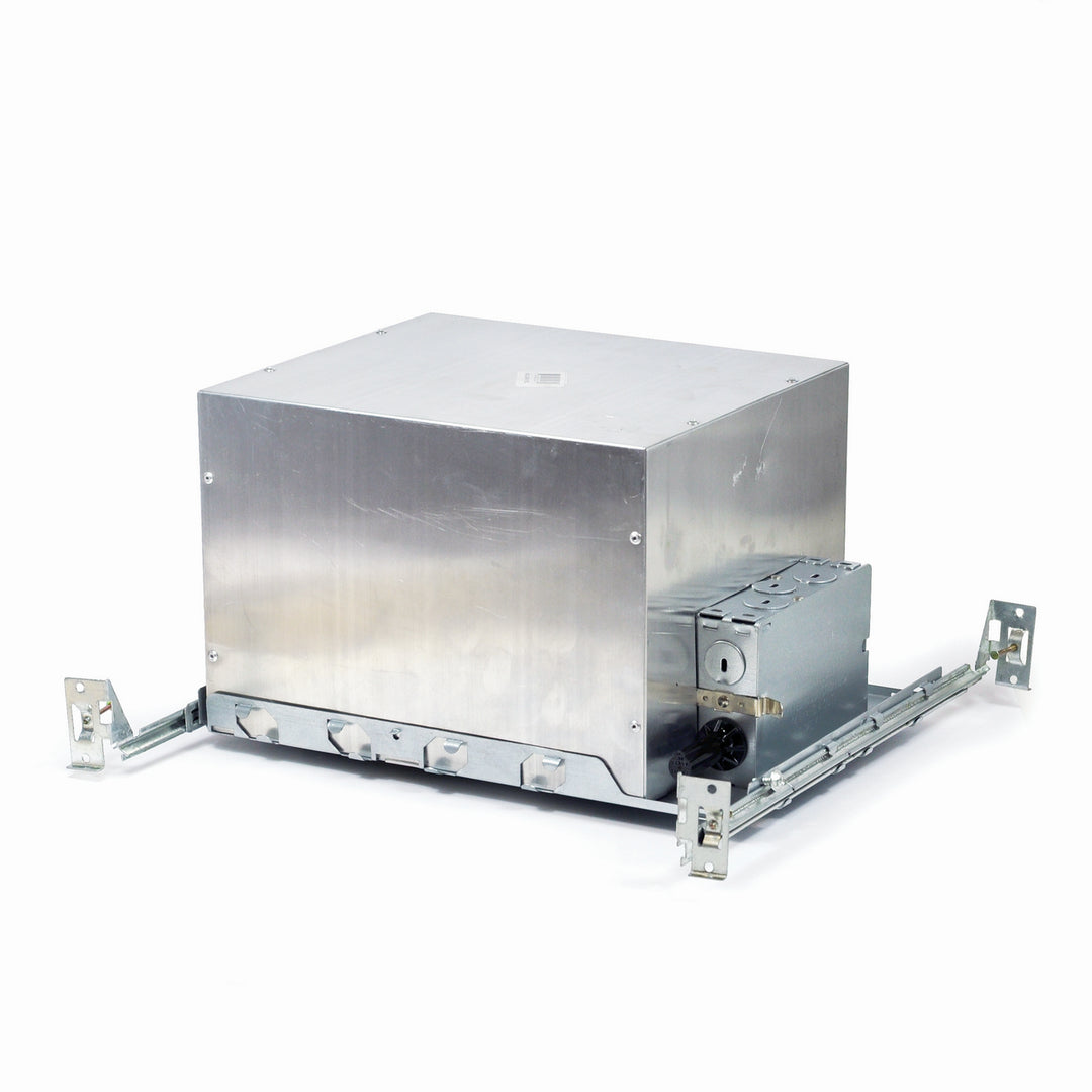 Nora Lighting NHICCB-620LE4   Recessed Light Pewter, Nickel, Silver