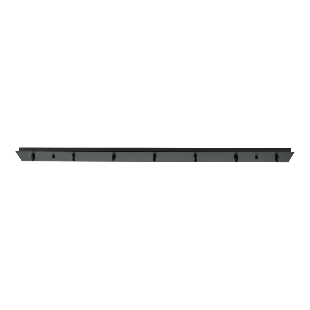 Innovations Lighting 127-BK Modern Custom Cord Track Light Matte Black