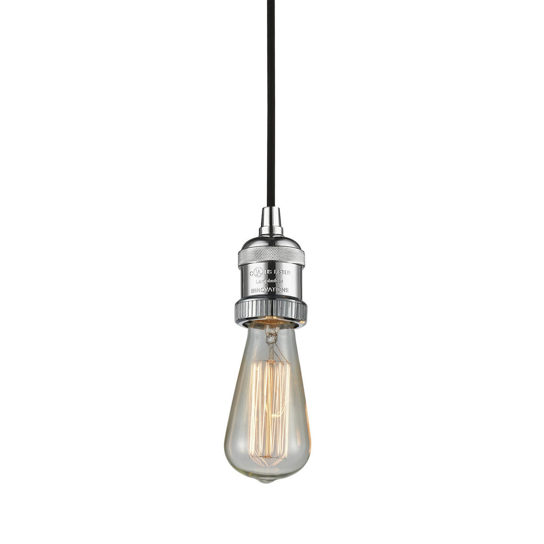 Innovations Franklin Restoration 199-PC Pendant Light - Polished Chrome