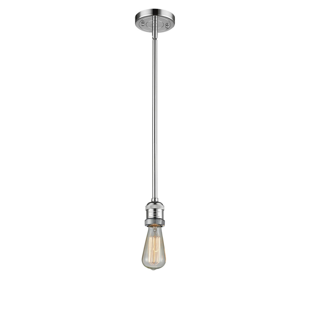 Innovations Franklin Restoration 200S-PC Pendant Light - Polished Chrome