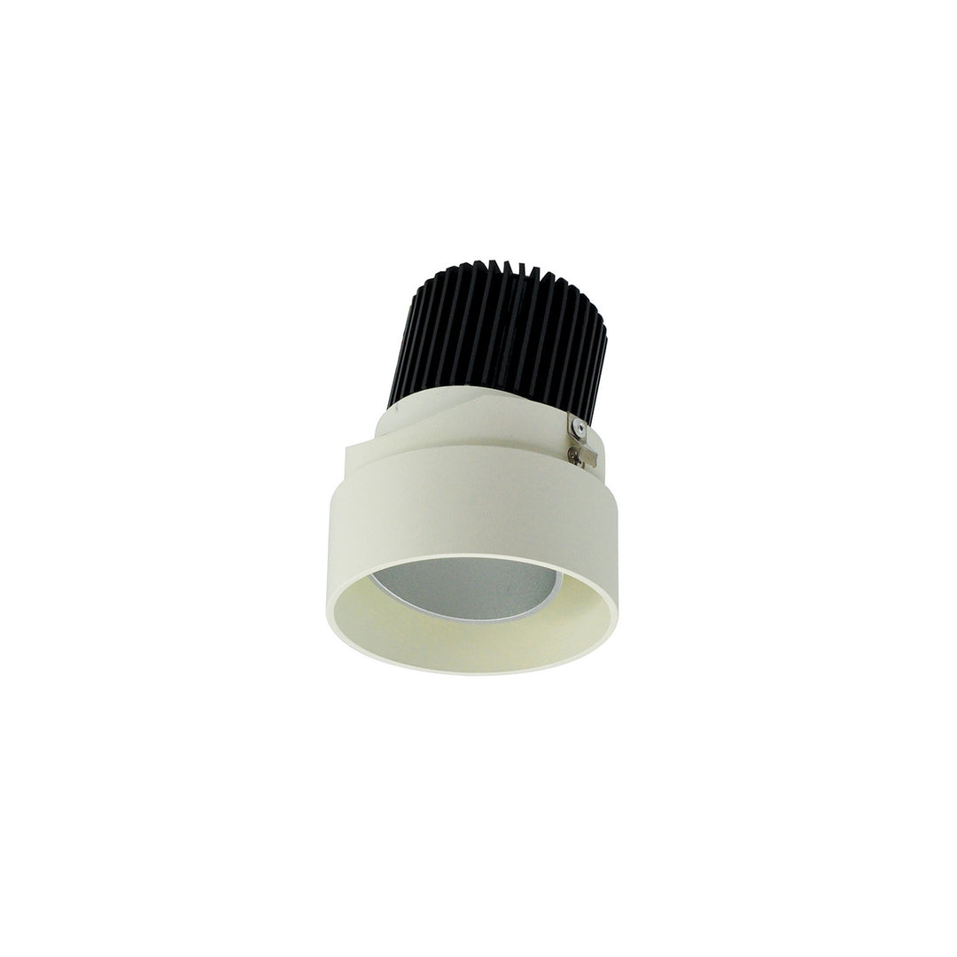Nora Lighting NIO-2RTLA50XHW  Iolite Recessed Light Haze Adjustable / White