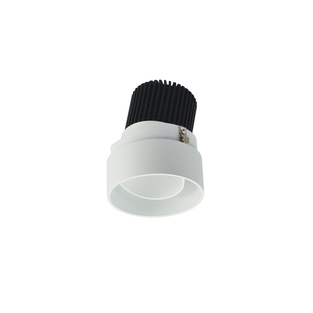 Nora Lighting NIO-2RTLA50XMPW/10   Recessed Light Matte Powder White Adjustable / Matte Powder White