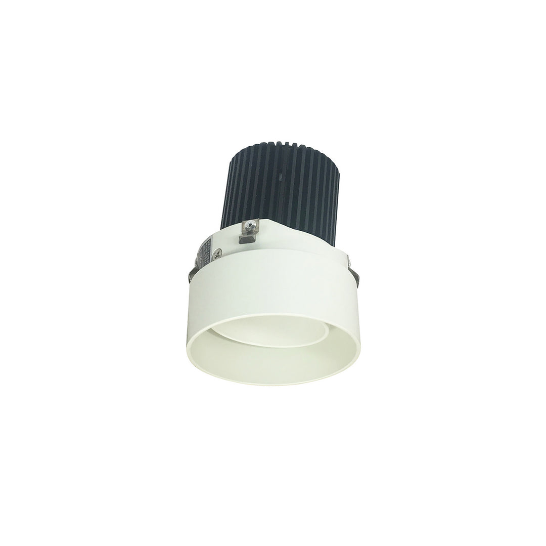 Nora Lighting NIO-2RTLA50XWW/10   Recessed Light White Adjustable / White