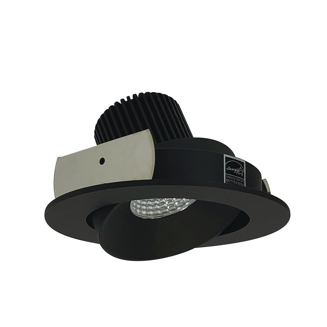 Nora Lighting NIO-4RC27XBB/10   Recessed Light Black / Black