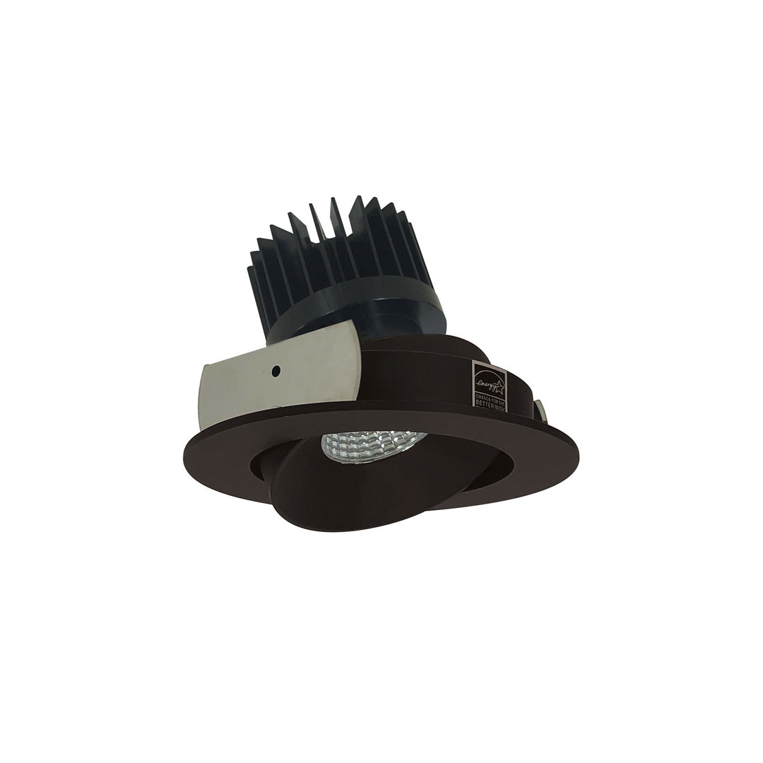 Nora Lighting NIO-4RC50XBZ/HL   Recessed Light Bronze / Bronze