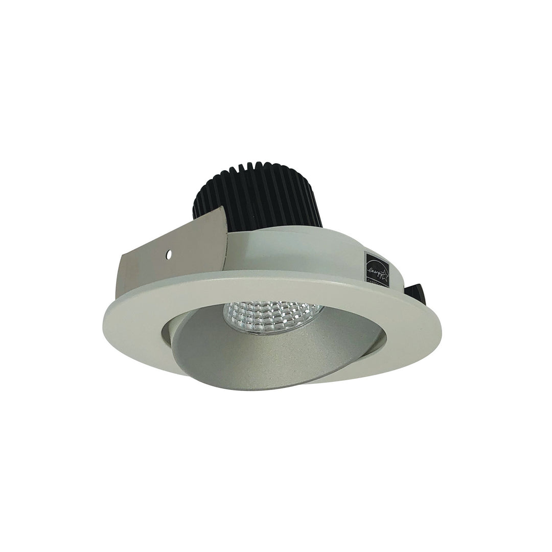 Nora Lighting NIO-4RC50XHW  Iolite Recessed Light Haze / White
