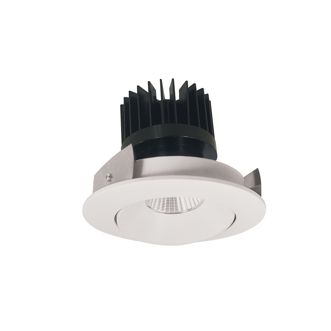 Nora Lighting NIO-4RC50XWW/HL   Recessed Light White / White