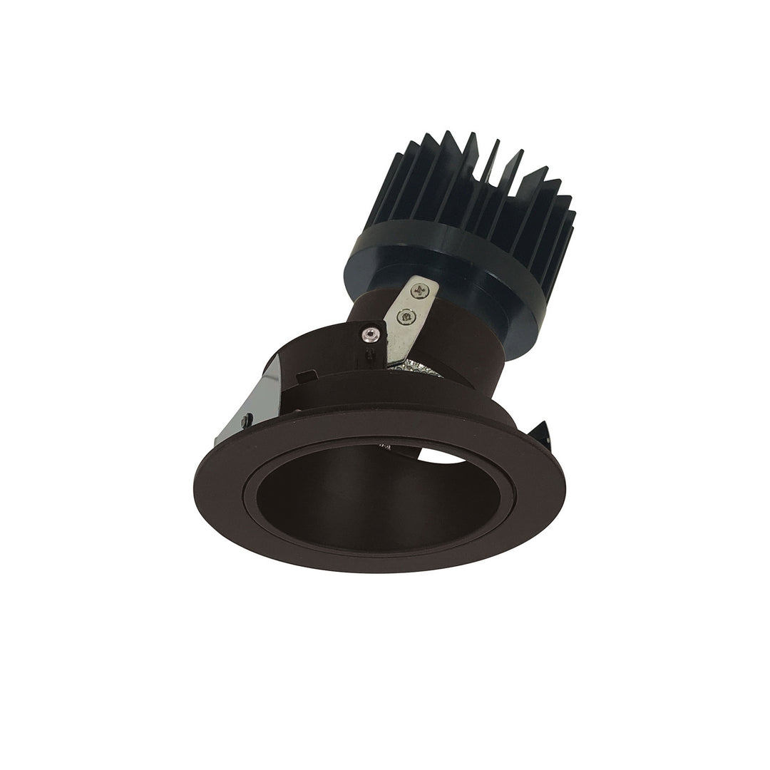 Nora Lighting NIO-4RD27XBZ/HL   Recessed Light Bronze / Bronze