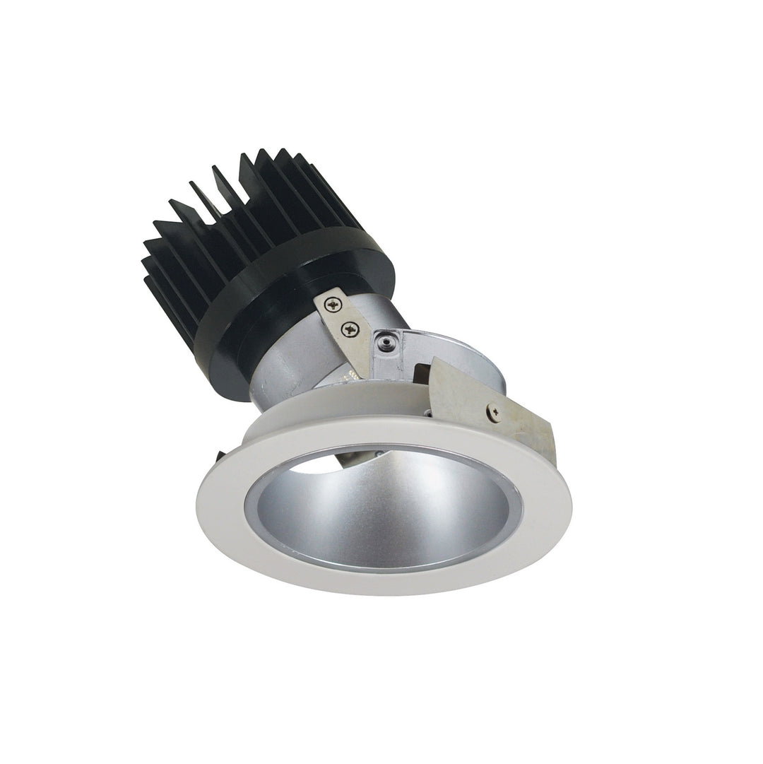 Nora Lighting NIO-4RD27XHW/HL   Recessed Light Haze / White