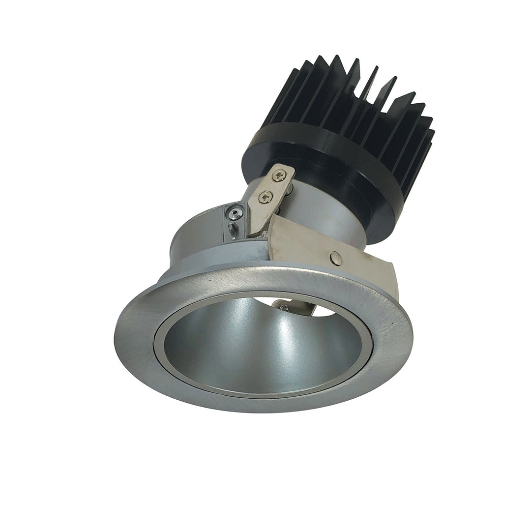 Nora Lighting NIO-4RD27XNN/HL   Recessed Light Natural Metal / Natural Metal